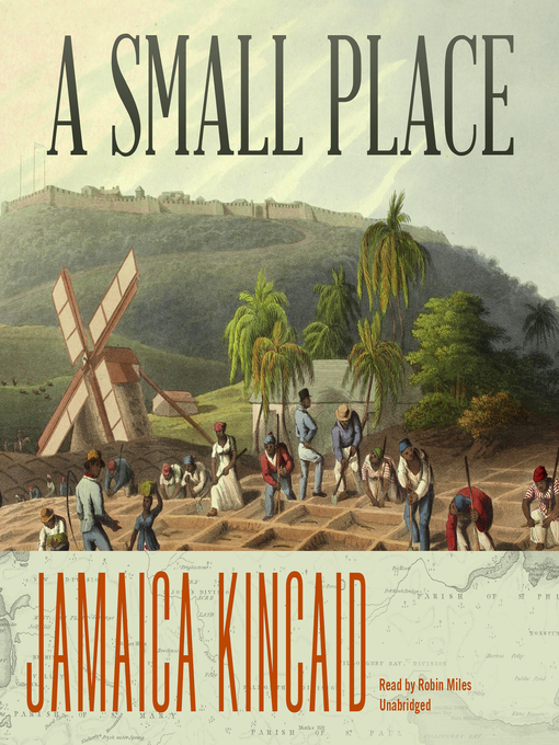 Titeldetaljer för A Small Place av Jamaica Kincaid - Tillgänglig